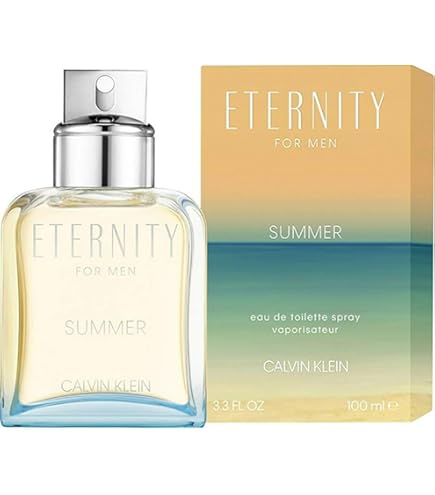 Amazon | カルバンクライン エタニティ フォーメン サマーデイズ